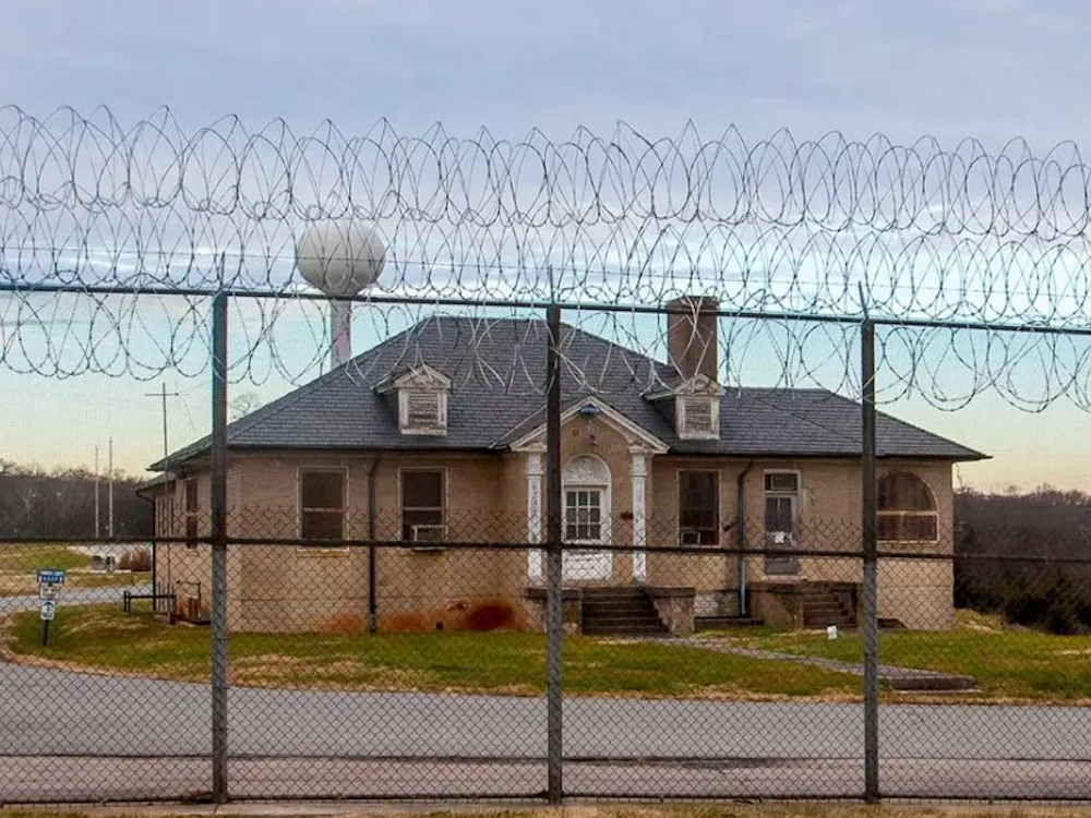 "Seats at the Table," Chris Farina's documentary about the famed Books Behind Bars class, is one of his two films being shown at the 31st Virginia Film Festival.