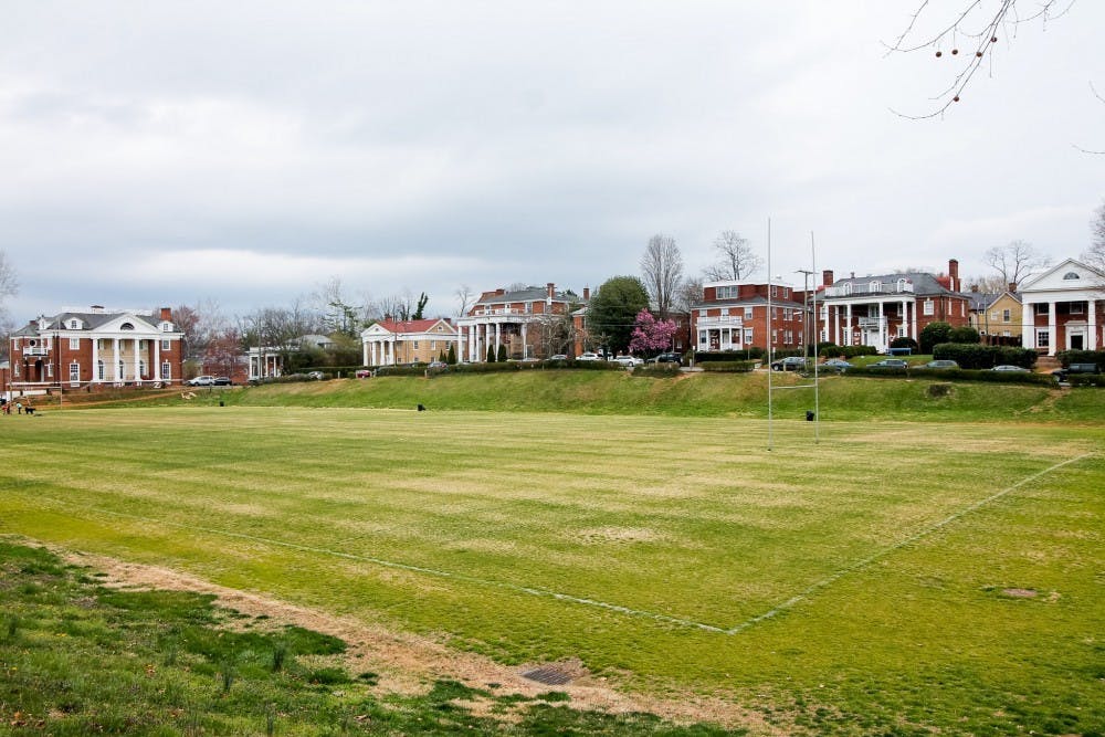 In the final IFC recruitment plan, chapters were permitted to host in-person rounds that abided by University, city and state public health guidelines throughout the 1.5-week recruitment period.&nbsp;