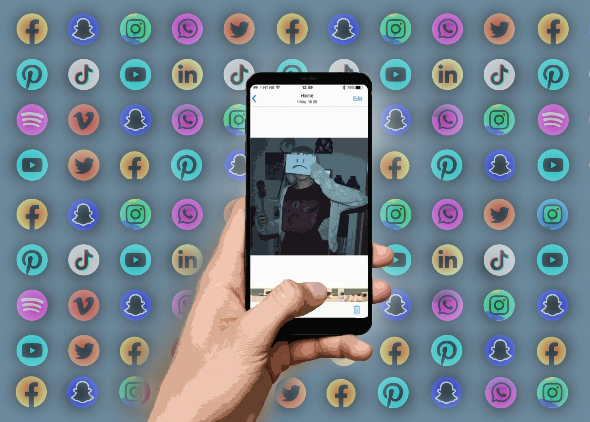 Take one glance at your social media feed — Twitter, Instagram or TikTok — and you will most likely find prime examples of the sad aesthetic