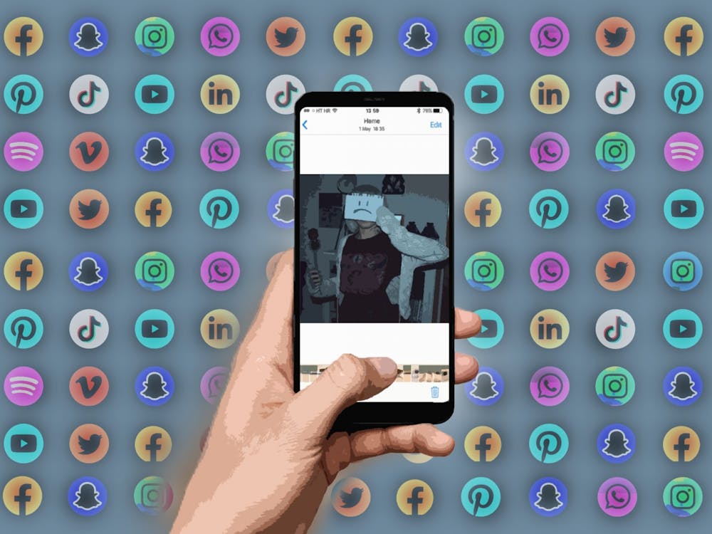 Take one glance at your social media feed — Twitter, Instagram or TikTok — and you will most likely find prime examples of the sad aesthetic