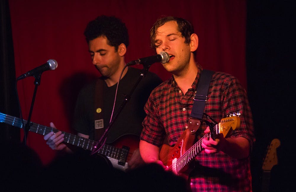 White Denim took the stage with a myriad of sounds and styles last week.