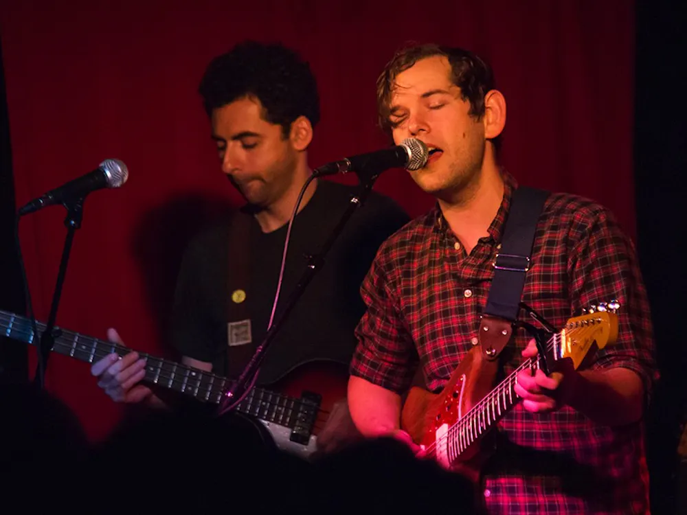 White Denim took the stage with a myriad of sounds and styles last week.