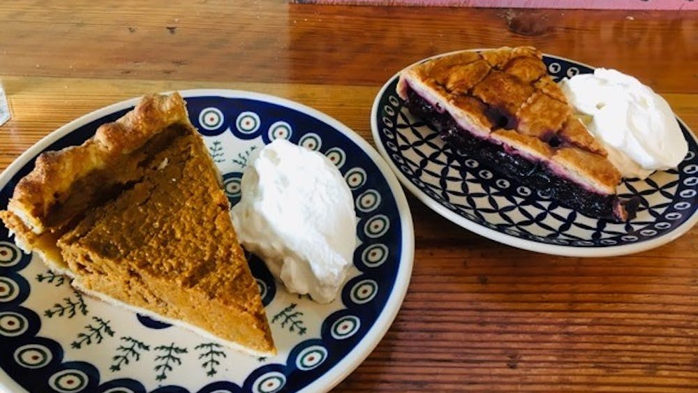 Overall, I am quite pleased with my first experience at Quality Pie. The food is impressive, and the pie is most definitely well-worth the $2.