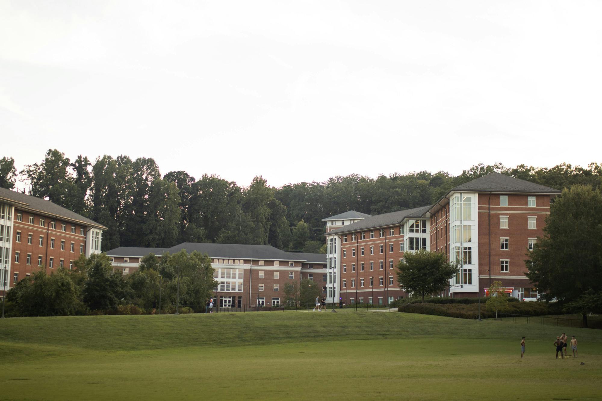 The concentrated mold cases in older dorms such as Fitzhugh and Woody, however, show that this is largely out of students’ hands.
