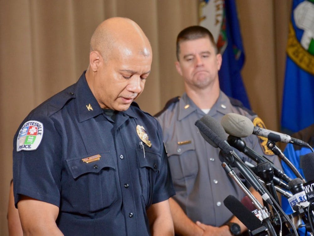 City of Charlottesville spokesman Brian Wheeler said Monday that former Charlottesville Police Chief Al Thomas will continue to receive his salary until July 15, 2018.