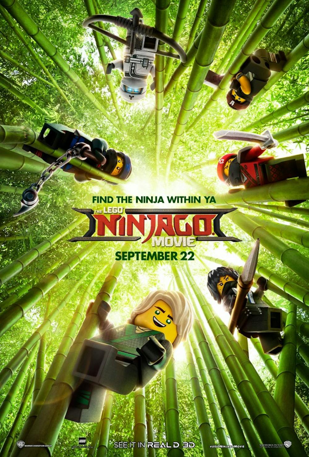 <p>The third film in the Lego film franchise loses the charm of its predecessors.&nbsp;</p>