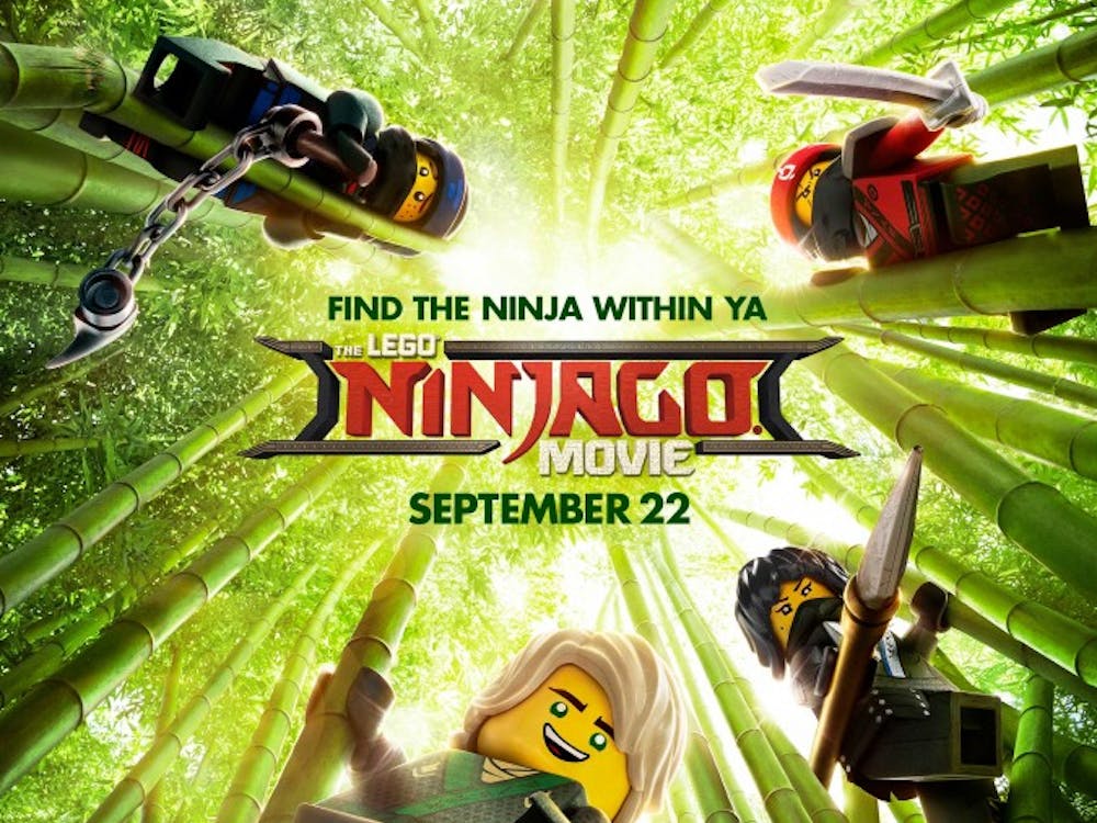The third film in the Lego film franchise loses the charm of its predecessors. 