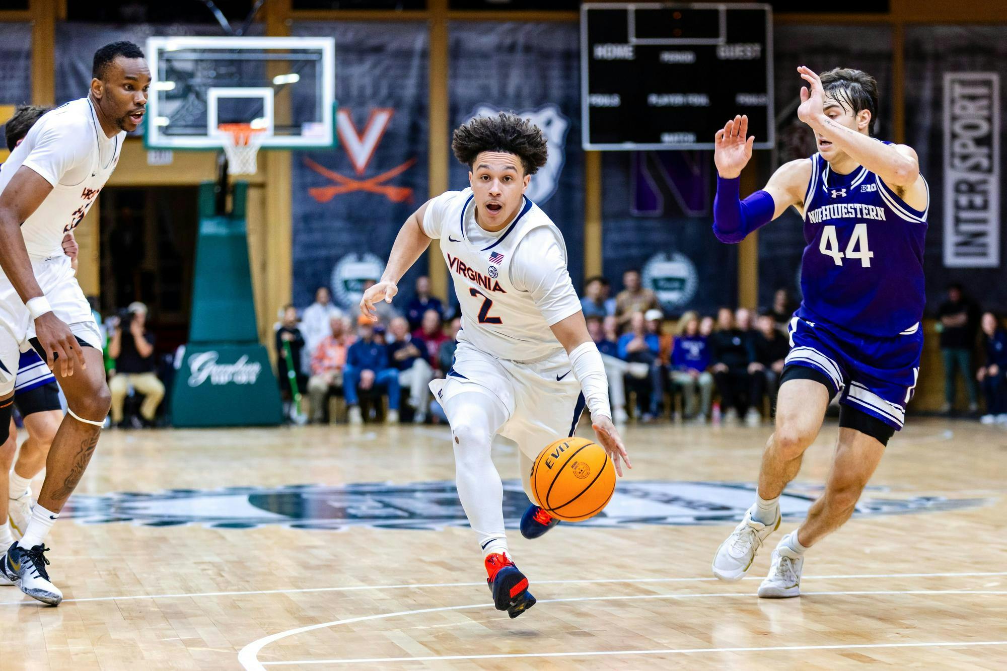 Chance Mallory continued to prove his mettle, scoring 16 points.