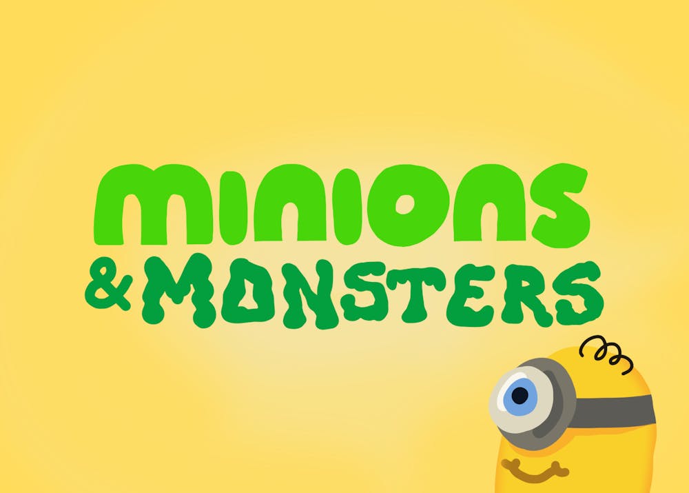 "Minions & Monsters" is not a rushed cartoon to appease audiences wanting more Minions content, but an acknowledgement of film's history that has led to the point of modern entertainment.