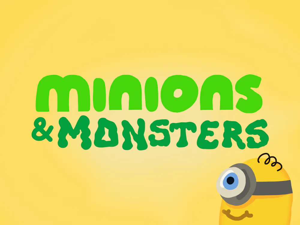"Minions & Monsters" is not a rushed cartoon to appease audiences wanting more Minions content, but an acknowledgement of film's history that has led to the point of modern entertainment.