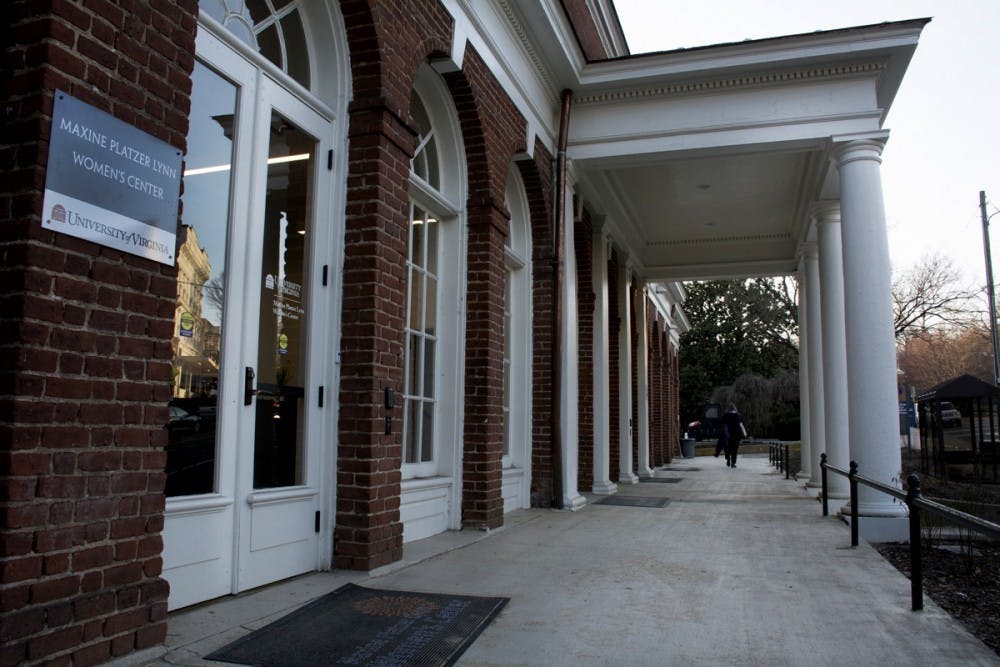 Last year the Women's Center received funding to hire two additional counselors.