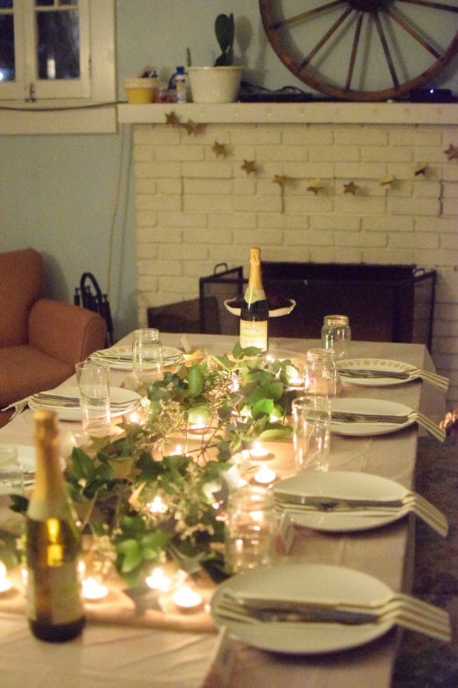 Friendsgiving is a wonderful way to share your favorite parts of the Thanksgiving meal with your friends. &nbsp;