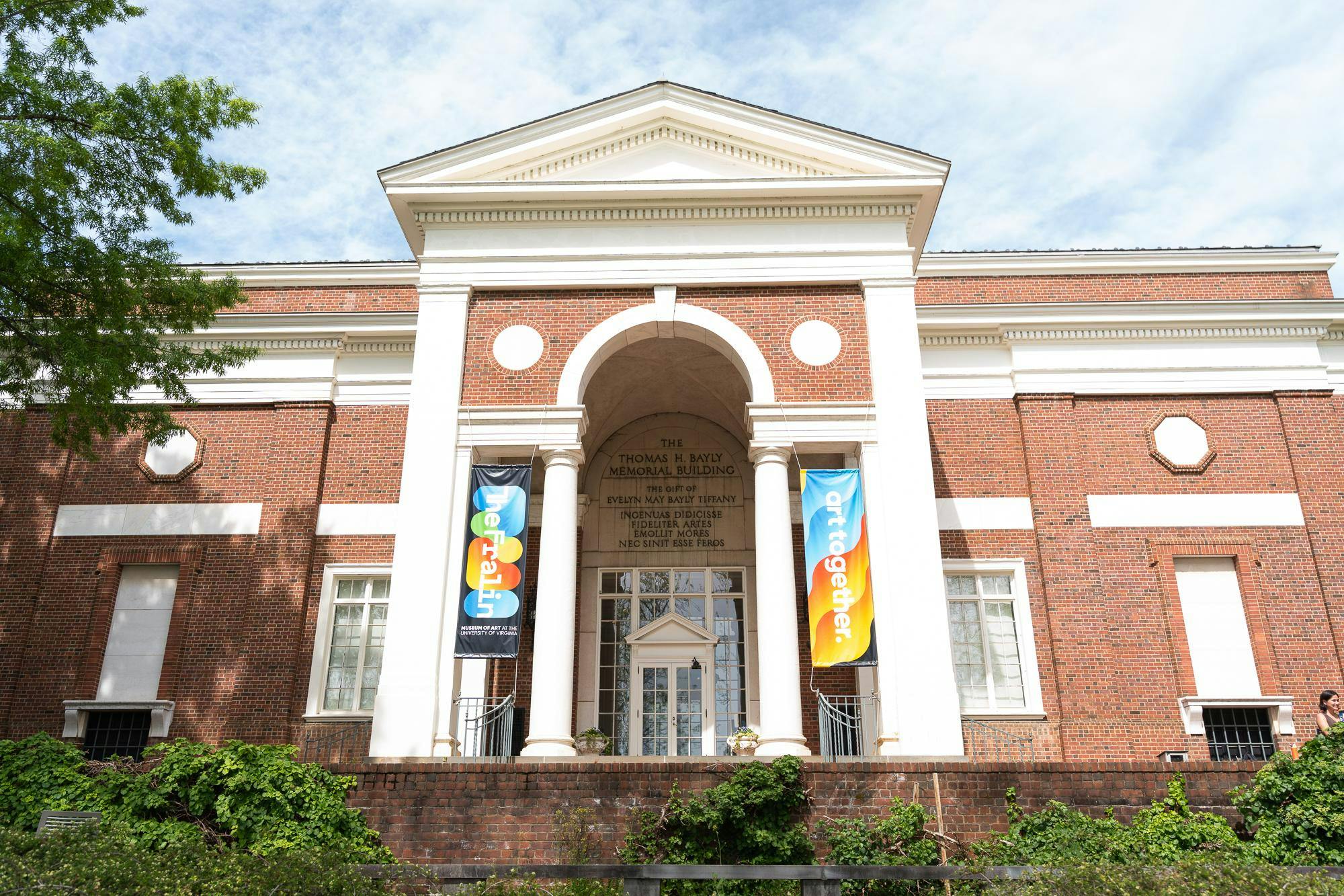 The class operates like a seminar, meeting once every other week, and is supplemented by internships across various University departments.