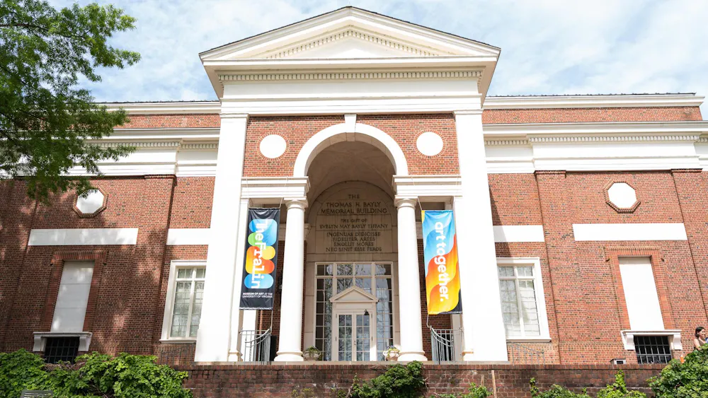 The class operates like a seminar, meeting once every other week, and is supplemented by internships across various University departments.