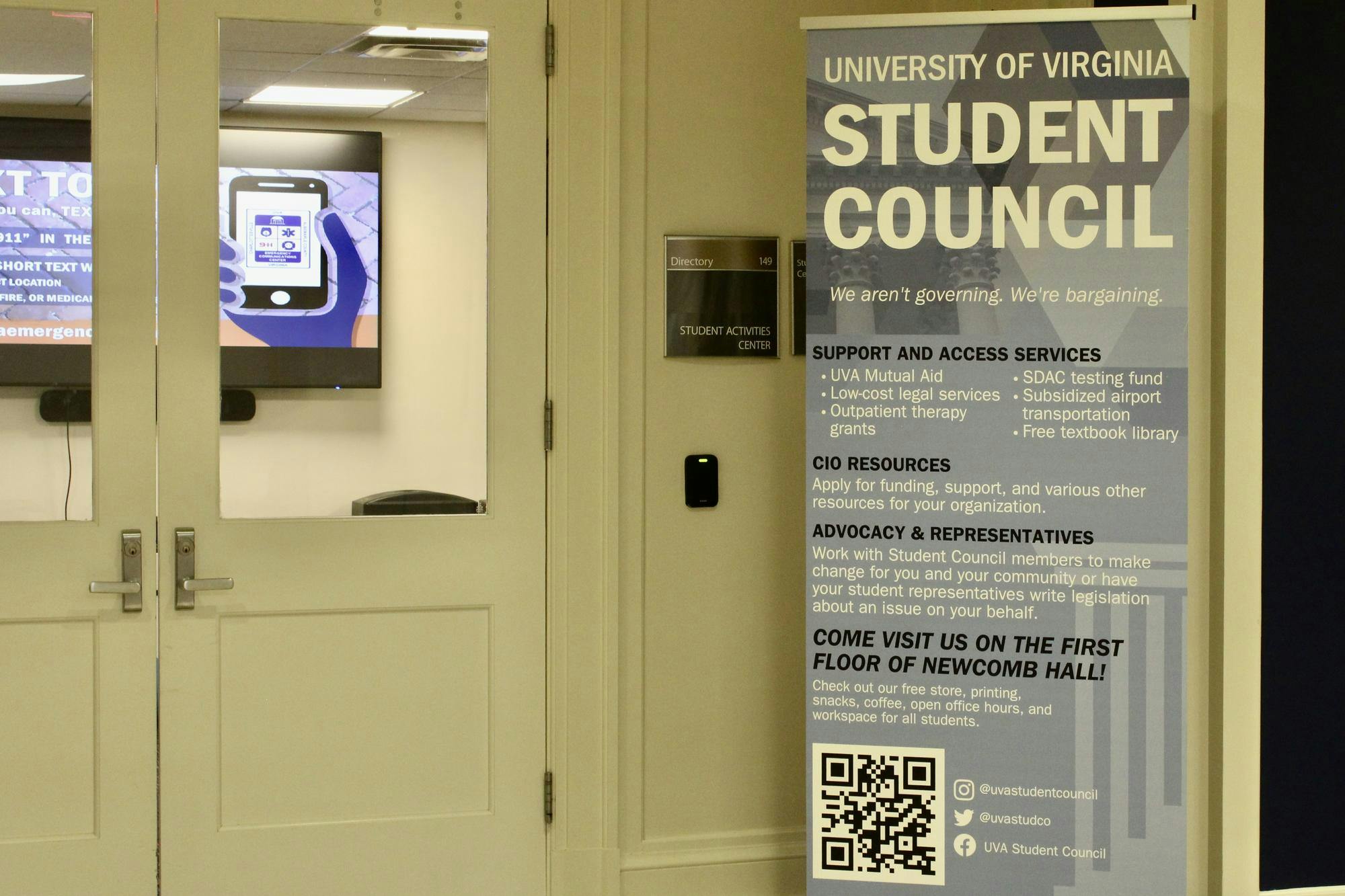 Though there was an increase in this year’s Council budget, Student Council mainly saw a large shift in their allocations due to removing funding for cosponsorships, rather than increasing the budget for all of their new initiatives.