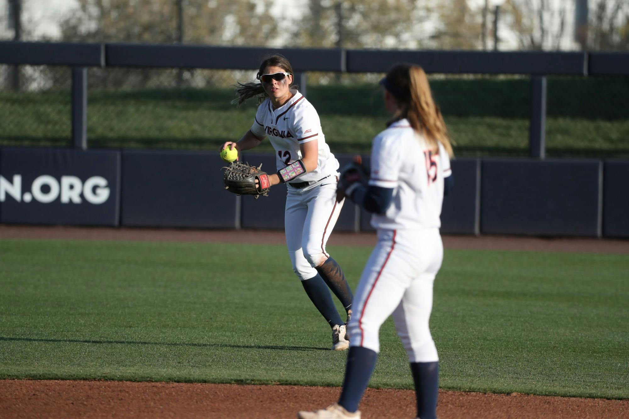 Virginia simply could not find any offense for the first four innings, and its normally stout defense made a critical error to help put the game out of reach.