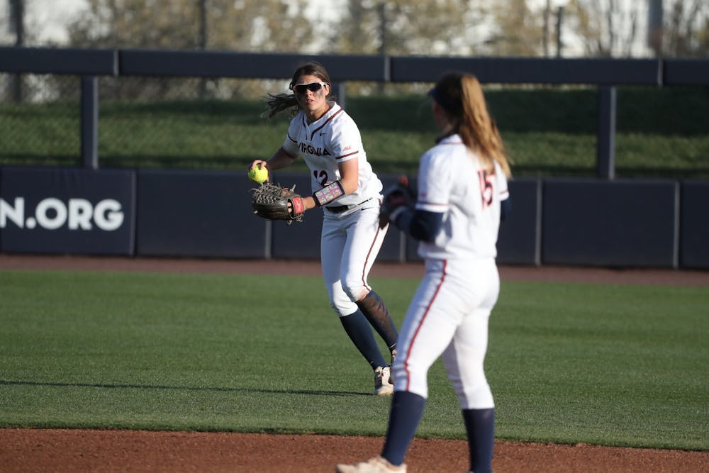 <p>Virginia simply could not find any offense for the first four innings, and its normally stout defense made a critical error to help put the game out of reach.</p>