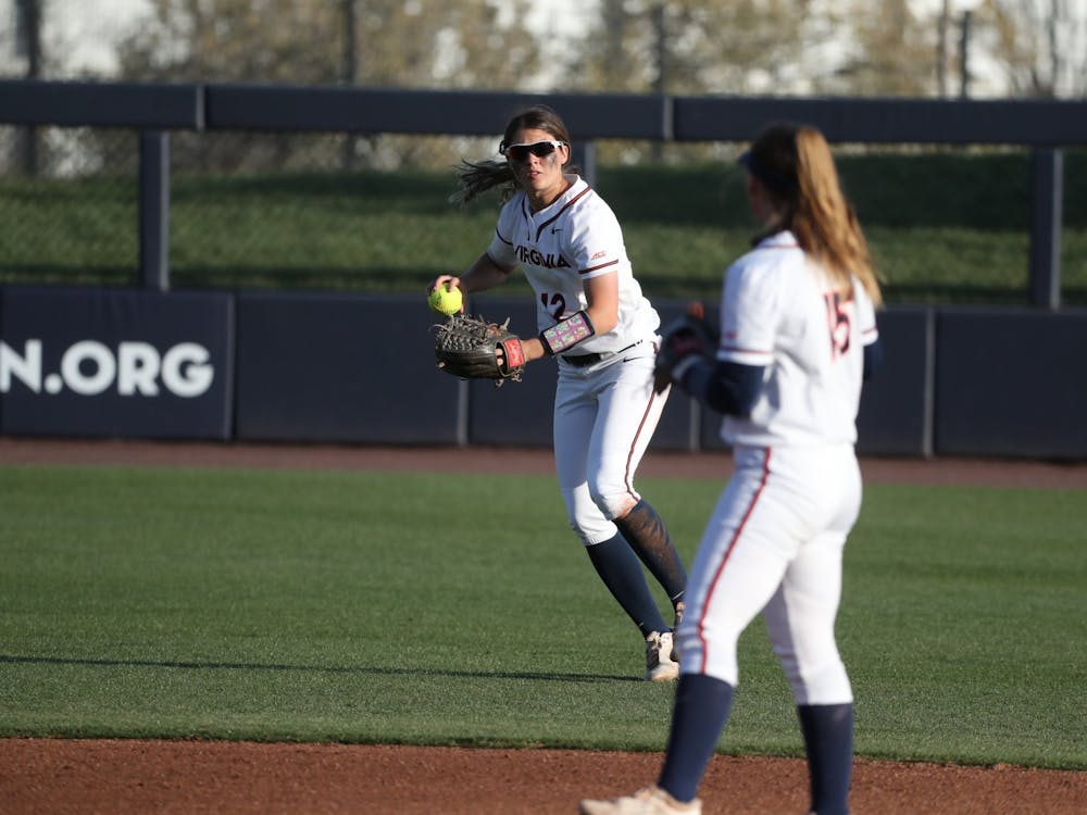 Virginia simply could not find any offense for the first four innings, and its normally stout defense made a critical error to help put the game out of reach.