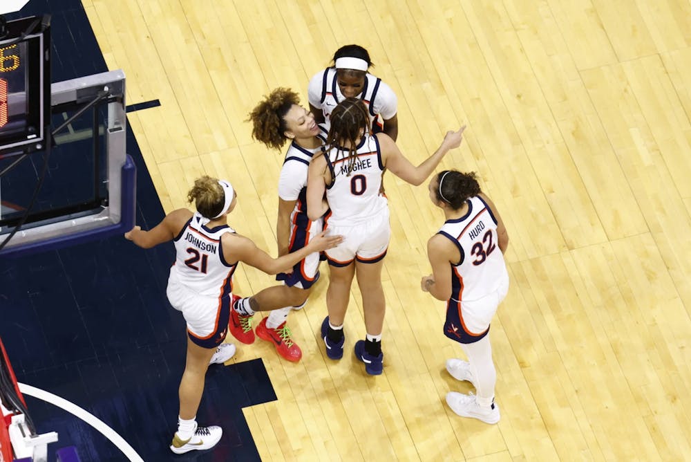 <p>With strong performances from Paris Clark and Olivia McGhee, the Cavaliers are forming a formidable and balanced offense.</p>