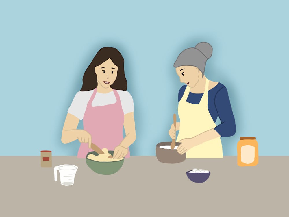 <p>Food is a powerful substitute for words, encompassing heart, care and love within each bite.</p>