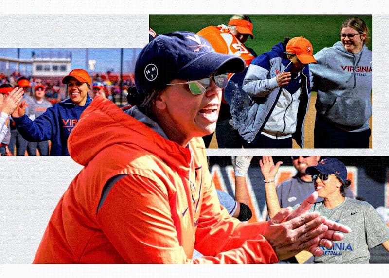 Bittersweet triumph, 313 wins and Coach Joanna Hardin’s dream for Virginia softball