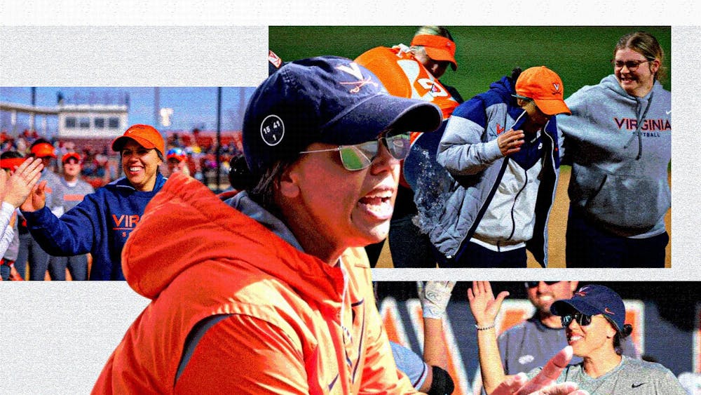 Under Coach Joanna Hardin's steady leadership, No. 18 Virginia softball has ascended to new heights.