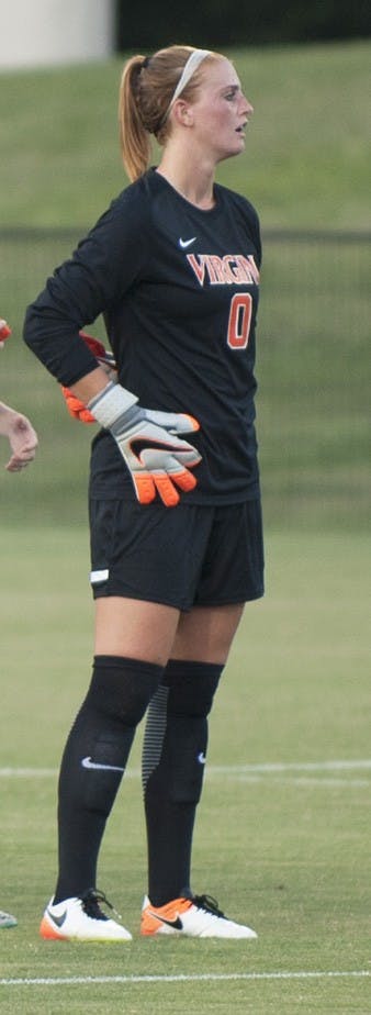 Senior goalkeeper Morgan Stearns and the third-ranked Cavaliers face their&nbsp;first big tests of the season as they host Oklahoma and Pepperdine