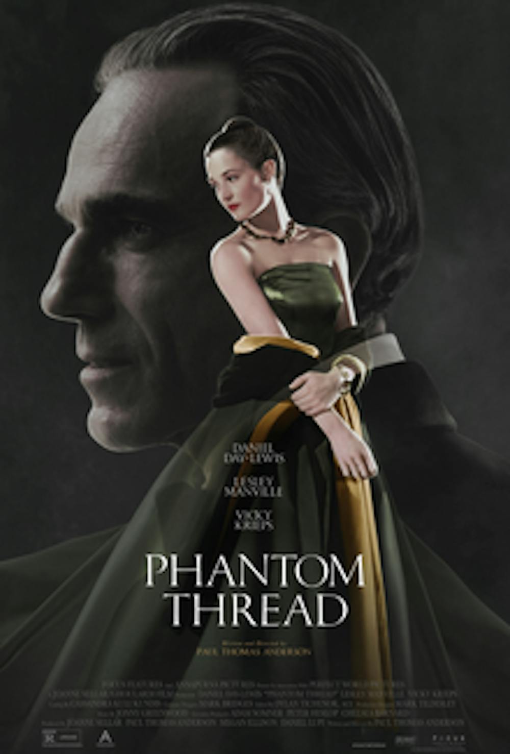 <p>“Phantom Thread” is beautiful, and it is a love story, but it is not a beautiful love story.</p>