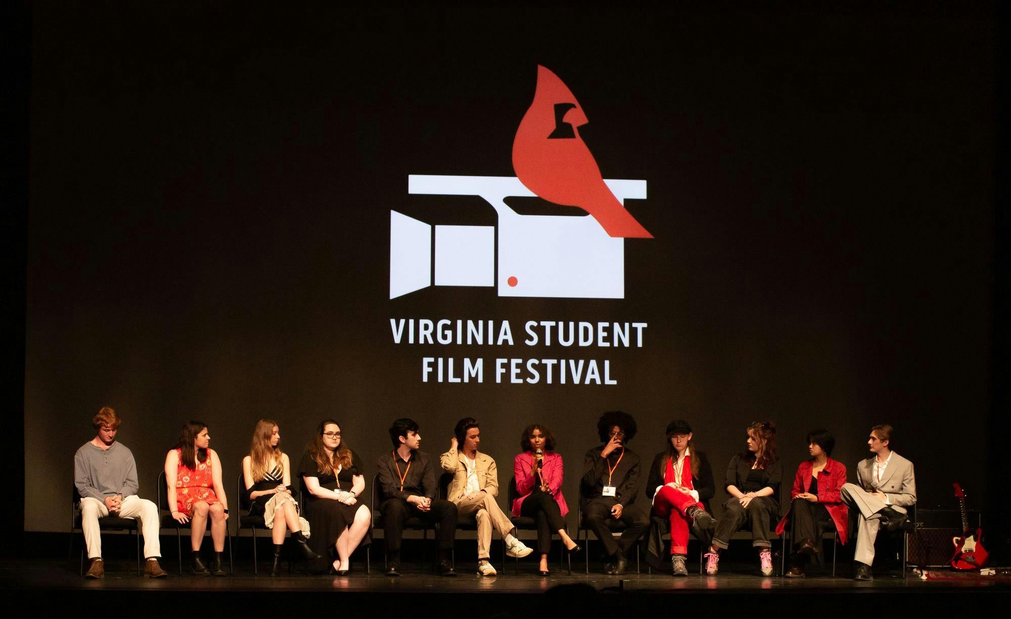 Submitted films will compete for awards and prizes, including categories like Best Short Picture and Best Actor, with the awards ceremony happening at the end of the festival Saturday.