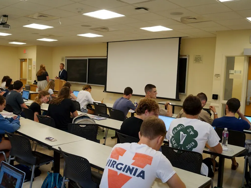 Today, the University has slipped to around the 29th percentile in terms of salary compared to competitors, contributing to the loss of talent as faculty seek out higher-paying positions elsewhere. 