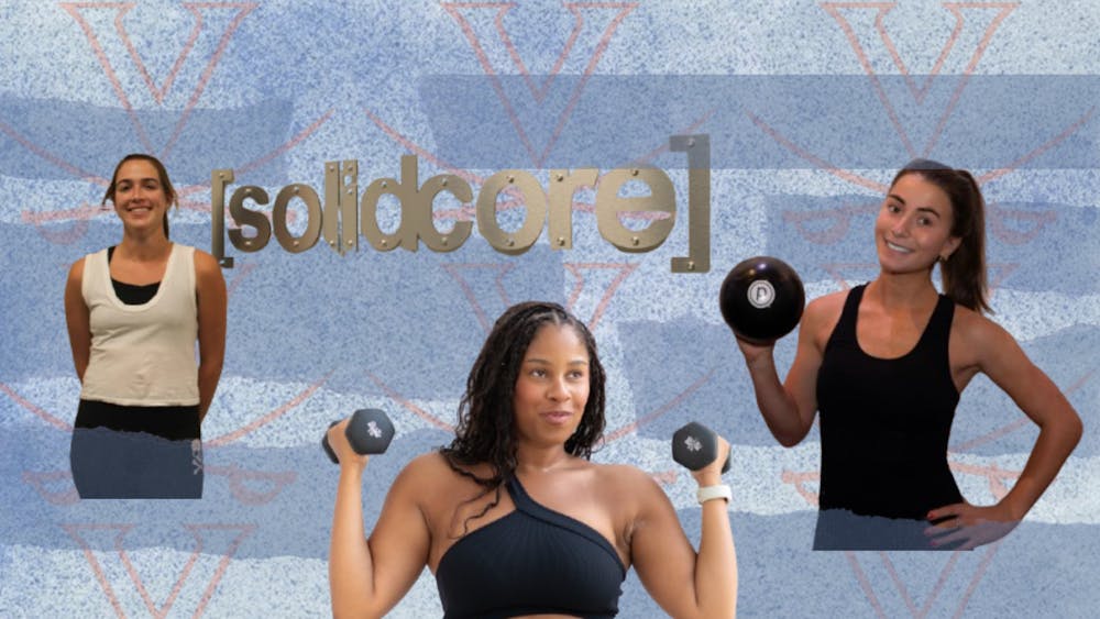 These student workout instructors empower students and Charlottesville residents on their fitness journeys.