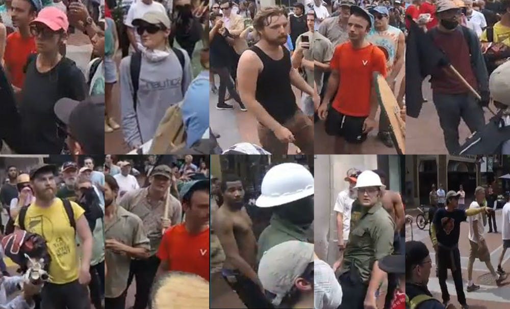 The CPD sent out a media release on Monday requesting “public assistance” in identifying 10 individuals in grainy images from the scene.&nbsp;