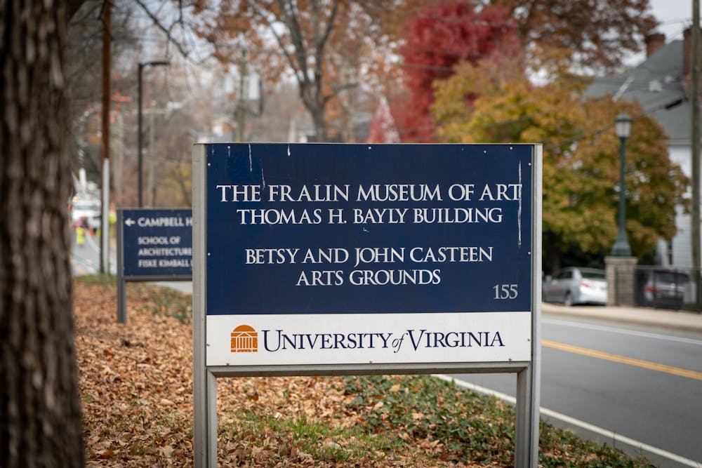 The Fralin Museum of Art at the University implements commitment to displaying 50 percent of art from underrepresented communities.&nbsp;