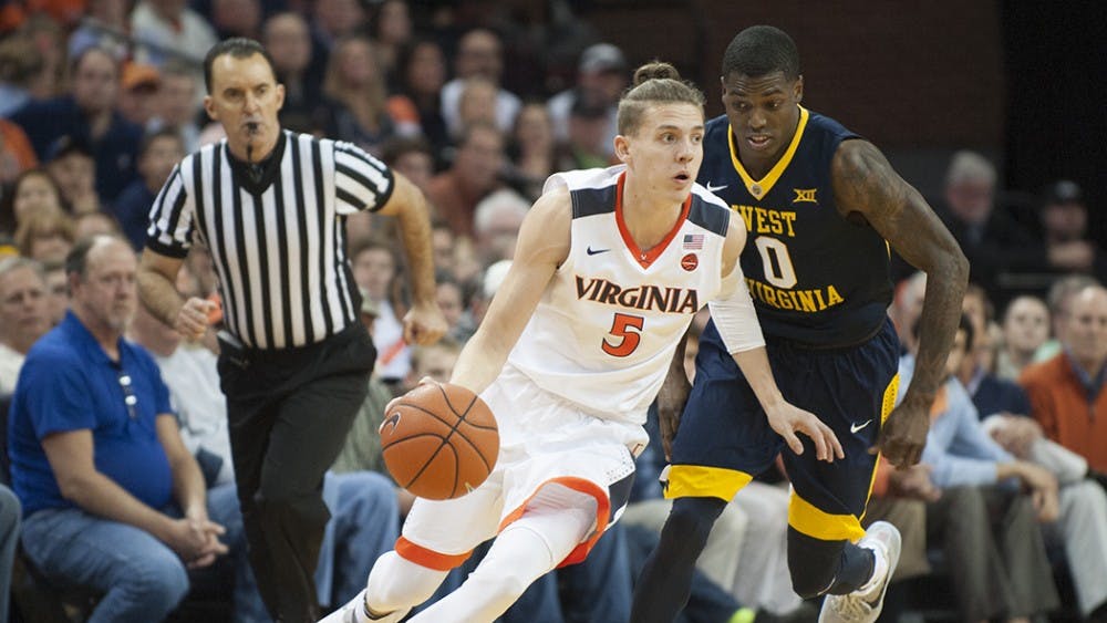 Freshman forward Kyle Guy has hit on roughly 52 percent of his attempts from behind the three-point line, providing an immediate&nbsp;lift. His inexperience is sometimes apparent on the defensive end, though.&nbsp;