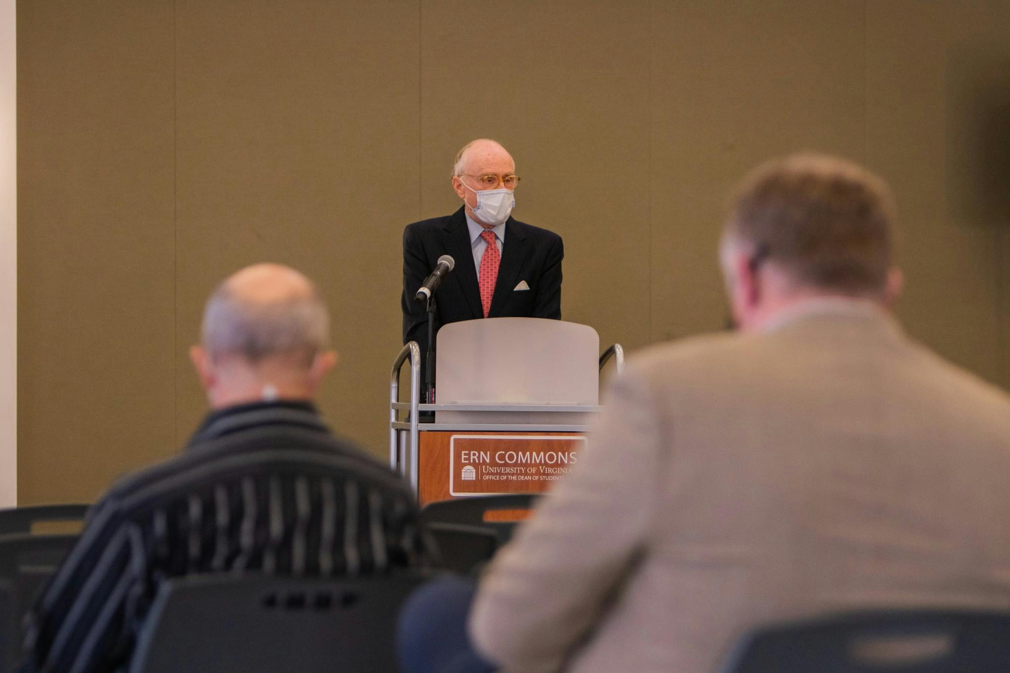 The majority of cost increases are a result of inflation and increasing faculty salaries in an attempt to retain talented faculty members. 