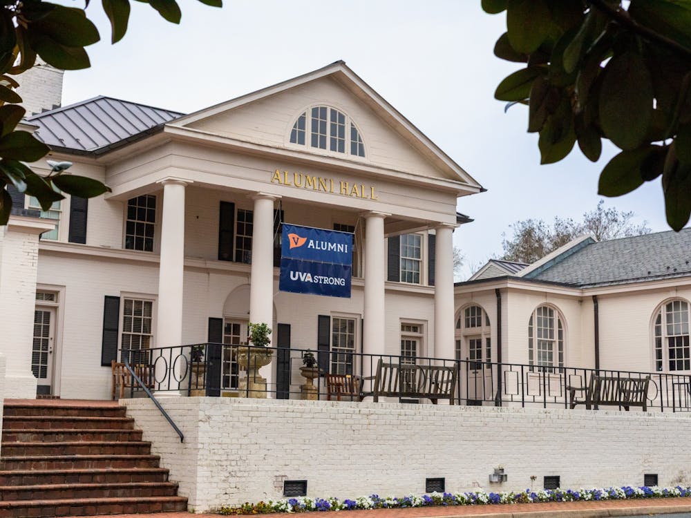 Image of Alumni Hall