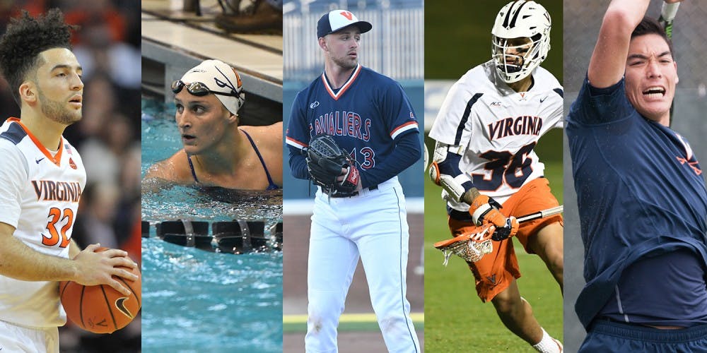 London Perrantes, Leah Smith, Alec Bettinger,&nbsp;Zed Williams and&nbsp;Thai-Son Kwiatkowski all left lasting impressions on their teams.