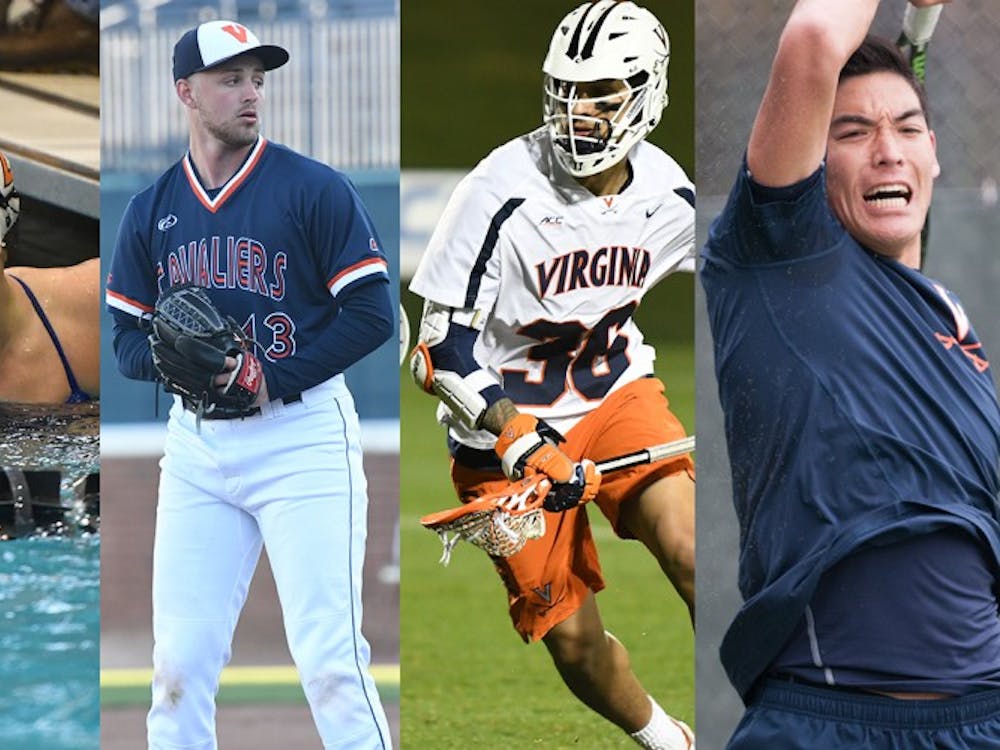 London Perrantes, Leah Smith, Alec Bettinger, Zed Williams and Thai-Son Kwiatkowski all left lasting impressions on their teams.