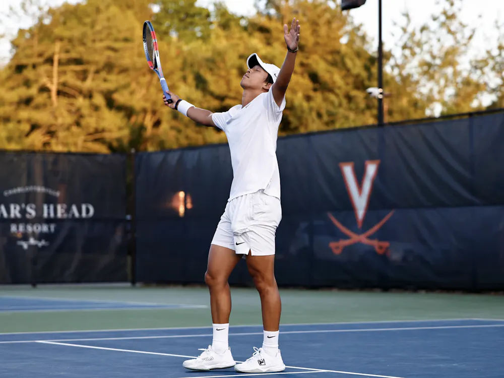 After losing the first set 7-5, Jangjun Kim came back to clinch the win.
