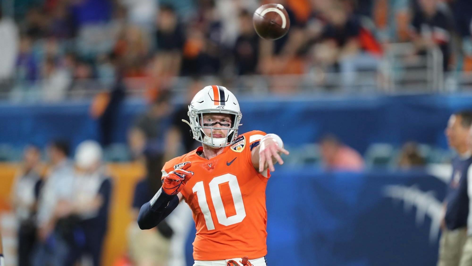 Armstrong is set to be a different type of quarterback than the Cavaliers have had in recent years, both in his playing style and demeanor.&nbsp;