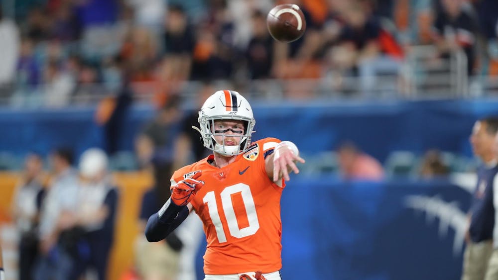 Armstrong is set to be a different type of quarterback than the Cavaliers have had in recent years, both in his playing style and demeanor. 