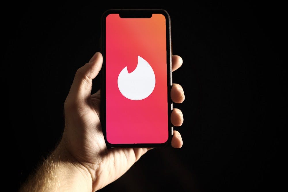 <p>A popular example of one of these damaging apps is Tinder, a location-based dating site that allows users to swipe right or left on other members to meet possible matches.&nbsp;</p>
