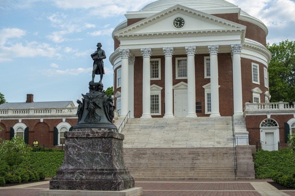<p>As a public institution, that receives state funds, U.Va. is meant to serve the whole public, not just the richest among us.</p>