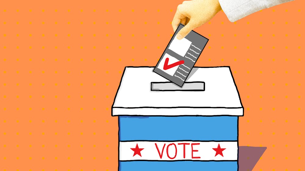 Along with Student Council leadership and representatives, as well as Honor Committee and UJC representatives, students will also vote for their Class Council presidents and vice presidents.