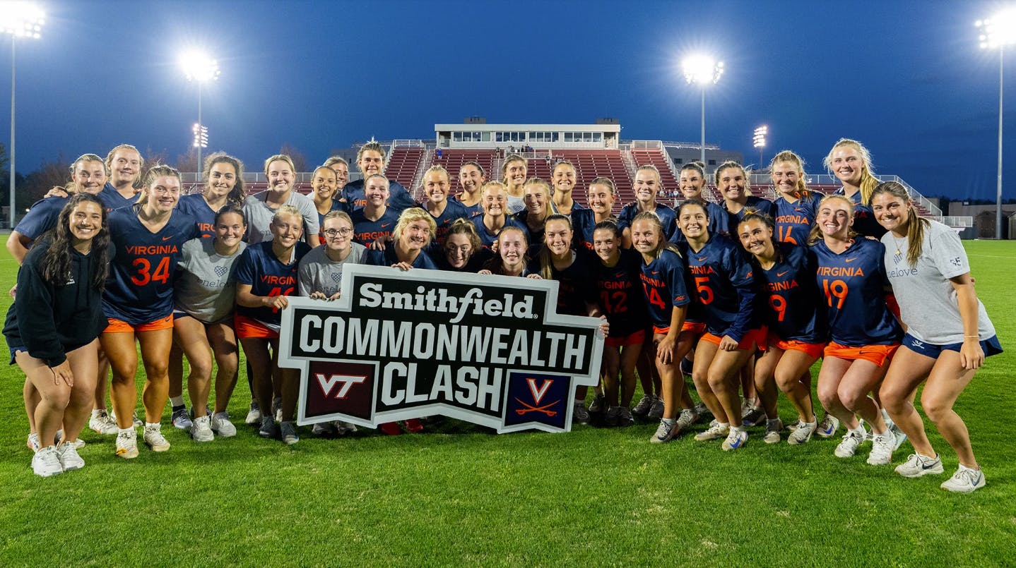 Another vintage Galica performance powered Virginia past Virginia Tech.