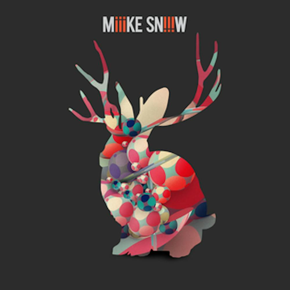 <p>Trio Miike Snow released their new album "iii" recently.</p>