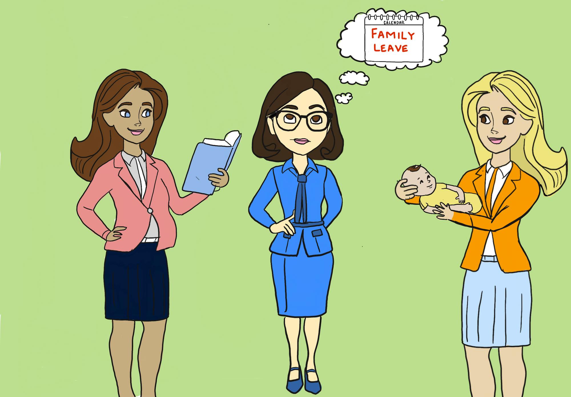 From paid parental leave to Child Development Centers, the University has taken steps to ease the challenges of parenting and create a more family-friendly environment on Grounds.