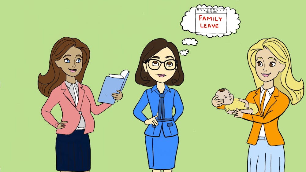 From paid parental leave to Child Development Centers, the University has taken steps to ease the challenges of parenting and create a more family-friendly environment on Grounds.