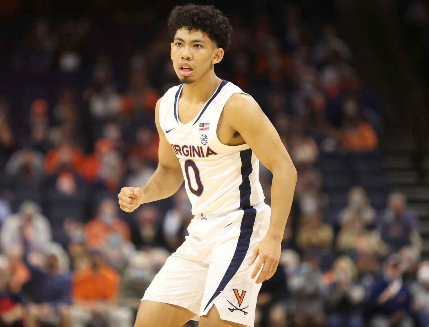 Senior guard Kihei Clark scored eight points but committed four turnovers in the loss to Houston Tuesday night.
