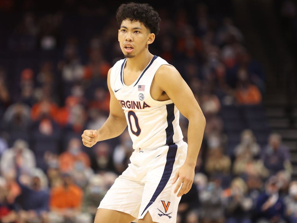 Senior guard Kihei Clark scored eight points but committed four turnovers in the loss to Houston Tuesday night.